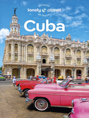 cover image of Travel Guide Cuba 11